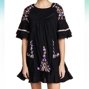New With Tags Free People Women's Pavlo Dress